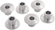 Alloy Art Fuel Tank Mounting Insert Bushings Aluminum Isolator Aluminu