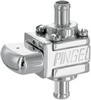 Pingel Polished Guzzler 5/16" Fuel Valve Inline 5/16