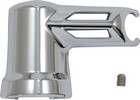 Ciro Fuel Line Fitting Cover Chrome Cover Fuel Ftng 01-17 Ch