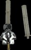 Drag Specialties Petcock Vac Down Outlet Chr Petcock Vac Down Outlet C