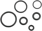 Drag Specialties O-Ring Kit For Efi Fuel Line O-Ring Kit Efi Fuel Line