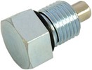 Drag Specialties Drain Plug Engine Primary Magnetic 1/2" X 20 Plug Mot