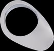Drag Specialties Bezel Dpstk Chr 04-22Xl Bezel Dpstk Chr 04-22Xl
