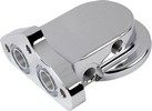 S&S Oil Filter Mount Chrome Mount Oil Fltr Tc Chr