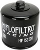 Hiflofiltro Oil Filter HF153 Racing