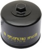 Hiflofiltro Oil Filter Spin-On Racing With Nut