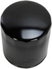 Hiflofiltro Oil Filter Spin-On Paper Glossy Black Oil Filter Vrod Blk