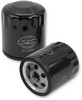 S&S Oil Filters Black Filter Oil W/Or Blk 84-99