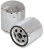 S&S Oil Filters Chrome Filter Oil W/Or Chr 84-99