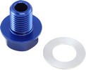 Koso Adapter Oil Temperature Blue Oil Adptr M12X1.5X15