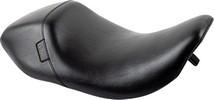 Le Pera Seat Solo Bare Bones Smooth Up Front Black Seat Bbone Up Frt 0