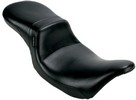 Le Pera Seat Daytona Two-Up Smooth Black Seat Daytona 2Up 8-20Flht