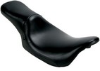 Le Pera Seat Silhouette Two-Up Smooth Front Black Seat Silhouet 2Up8-2