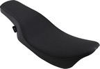 Drag Specialties Seats Seat Spoon Style Front | Rear Smooth Vinyl Blac