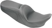Mustang Seat One-Piece Sport Touring 2-Up Smooth Plain Seat Sp Tour 08