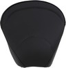 Drag Specialties Rear Seat Solo Rear Seats Wide Rear Pillion Pad Vinyl