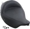 Mustang Seat Super Wide Solo With Black Studs Seat S. Solo Blk Stud