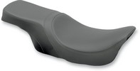 Drag Specialties Seats Seat Predator Rear Smooth Vinyl Black Seat Pred