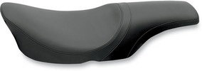 Drag Specialties Seats Seat Predator Smooth Vinyl Black Seat Pred Smth