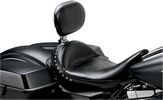 Le Pera Seat Monterey Solo With Driver Backrest Seat Montrey Br 08-19F