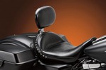 Le Pera Seat Monterey Solo With Driver Backrest Seat Montrey Br 08-19F