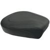 Mustang Pillion Pad Wide Tripper? Smooth Black Seat Rear Wdtripr 08-19