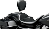 Le Pera Seat Outcast With Driver Backrest Black Seat Outcst Bkrst 08-1