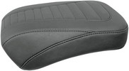 Mustang Pillion Pad Tripper? Solo Tuck N' Roll Stitch Seat Rr Trpr T&R