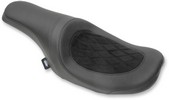 Drag Specialties Seats Predator Seat For Razor Back Tank Seat Predator