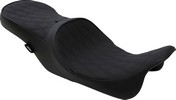 Drag Specialties Seats Seat Low Profile Touring With Driver Backrest P