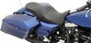 Drag Specialties Seat Low Profile Forward-Positioning Touring With Ez