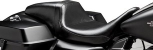 Le Pera Seat Daytona Sport Smooth Black Seat Daytona Spt Sm 08-20