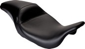 Le Pera Seat Outcast Smooth Full-Length Black Seat Outcast 08-19