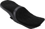 Drag Specialties Seats Seats Low Profile For Ness Wing 6-Gal. Tank Sea
