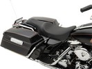 Drag Specialties Seat Caballero Smooth Black Seat Cablero Smth Fl97-07