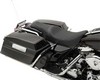 Drag Specialties Seat Caballero Diamond Stitched Black Seat Cablero Di