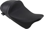 Drag Specialties Seats  Seat Low Solo - Forward - Smoo