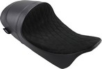 Drag Specialties Seats  Seat Low Solo - Forward - Diam