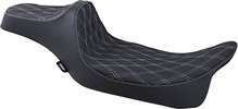 Drag Specialties Seats Seat Prediii Extnd Dd Slv Seat Predator Iii - E