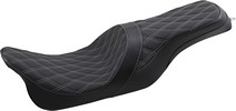 Drag Specialties Seats Seat 2Up Frwd Pred Dd Slv Seat Predator 2Up - F