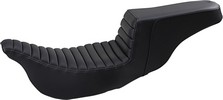 Saddlemen Step Up Seat - Tuck And Roll - Extended Reach Seat Step Up T