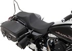 Drag Specialties Seat Pred Iii 2Up Smth Seat Pred Iii 2Up Smth