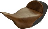 Saddlemen Seat Lariat Solo Ext Seat Renegade Flt 08-Up - Smoo
