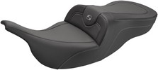 Saddlemen Road Sofa Seat - Carbon Fiber - Fl Seat Roadsofa Cf Fl