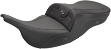 Saddlemen Road Sofa Seat - Carbon Fiber - Heated Seat Roadsofa Cf Heat