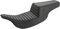 Saddlemen Step Up Seat - Tuck And Roll Seat Step Up Tr