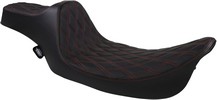 Drag Specialties  Seat Pred 3 Ex Rch Dd Red