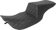 Saddlemen Seat Step Up Ls Driver Fl Seat Step Up Ls Driver Fl