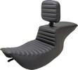 Saddlemen Seat Tour Step Up Tr W/Br Seat Tour Step Up Tr W/Br