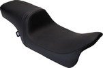 Drag Specialties Seat Predator 2-Up Smooth Vinyl Flh 2008-2023 Seat Pr